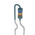 PRNF14FTD63K4 - RES 63.4K OHM 1/4W 1% AXIAL