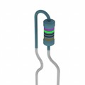 PRNF14FTD750R - RES 750 OHM 1/4W 1% AXIAL