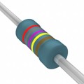 RNF14FTD2M87 - RES 2.87M OHM 1/4W 1% AXIAL
