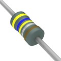 RNF14FTD4R64 - RES 4.64 OHM 1/4W 1% AXIAL
