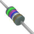 RNF14FTD5R76 - RES 5.76 OHM 1/4W 1% AXIAL