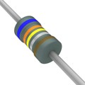 RNF14FTD6R34 - RES 6.34 OHM 1/4W 1% AXIAL