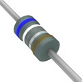 RNF14FTD6R98 - RES 6.98 OHM 1/4W 1% AXIAL