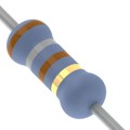 RSMF1JT180R - RES 180 OHM 1W 5% AXIAL