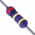 RSMF3JT2R00 - RES 2 OHM 3W 5% AXIAL