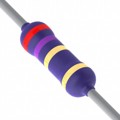 RSMF2JA2R70 - RES 2.7 OHM 2W 5% AXIAL
