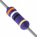 RSMF1JT39R0 - RES 39 OHM 1W 5% AXIAL