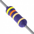 RSMF1JT4R30 - RES 4.3 OHM 1W 5% AXIAL