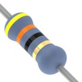 RSMF12JT43R0 - RES 43OHM 1/2W 5% AXIAL