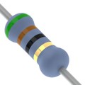 RSMF2JA51R0 - RES 51 OHM 2W 5% AXIAL