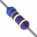 RSMF2JT6R80 - RES 6.8 OHM 2W 5% AXIAL
