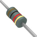 RNF18JTD1K00 - RES 1K OHM 1/8W 5% AXIAL
