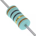 FMF-25FRF52-10R - RES MF 1/4W 1% AXIAL