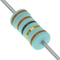 FMF200FRE73-11R - RES MF 2W 1% AXIAL
