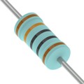 FMF100FTF52-130R - RES MF 1W 1% AXIAL