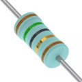 FMF1WSFRF52-15R - RES MF 1W 1% AXIAL