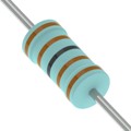 FMF100FTF52-1K1 - RES MF 1W 1% AXIAL