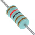 FMF3WSFRE73-1K2 - RES MF 3W 1% AXIAL