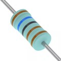 FMF100FTF52-1K6 - RES MF 1W 1% AXIAL