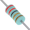 FMF100FTF52-220K - RES MF 1W 1% AXIAL
