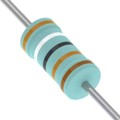 FMF3WSFRE73-390K - RES MF 3W 1% AXIAL