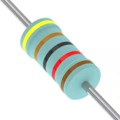 FMF-50FTE52-43K - RES MF 1/2W 1% AXIAL