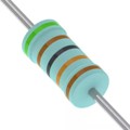 FMF-25FTF52-510K - RES MF 1/4W 1% AXIAL