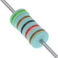 FMF-25FRF52-51K - RES MF 1/4W 1% AXIAL