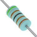 FMF-25FTF52-5K1 - RES MF 1/4W 1% AXIAL