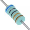 FMF100FTF52-680K - RES MF 1W 1% AXIAL
