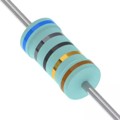 FMF100FTF52-68R - RES MF 1W 1% AXIAL