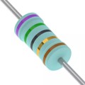 FMF-50FTE52-75R - RES MF 1/2W 1% AXIAL