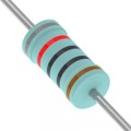 FMF200FTF73-820R - RES MF 2W 1% AXIAL