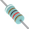 FMF200FRE73-91K - RES MF 2W 1% AXIAL