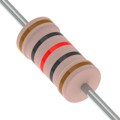 FMP100FTE52-102R - RES MF 1W 1% AXIAL