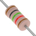 FMP200FBF52-10K5 - RES MF 2W 1% AXIAL