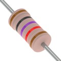 FMP-50FTF52-10K7 - RES MF 1/2W 1% AXIAL