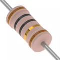 FMP300FTE73-10R - RES MF 3W 1% AXIAL