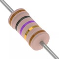 FMP100FRE52-10R7 - RES MF 1W 1% AXIAL