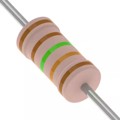 FMP300FTF73-115K - RES MF 3W 1% AXIAL