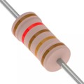 FMP100FBE52-121K - RES MF 1W 1% AXIAL