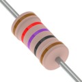 FMP300FTE73-127R - RES MF 3W 1% AXIAL