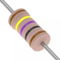 FMP100FTF52-147R - RES MF 1W 1% AXIAL