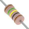 FMP300FTE73-154K - RES MF 3W 1% AXIAL