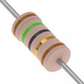 FMP100FTF52-15R - RES MF 1W 1% AXIAL