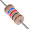 FMP100FRF52-162R - RES MF 1W 1% AXIAL