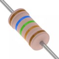 FMP100FTF52-165K - RES MF 1W 1% AXIAL