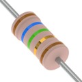 FMP100FTF52-16R5 - RES MF 1W 1% AXIAL