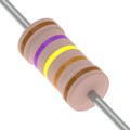 FMP200FRF52-174K - RES MF 2W 1% AXIAL