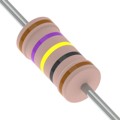 FMP100FTF52-174R - RES MF 1W 1% AXIAL